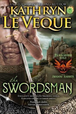 The Swordsman - Kathryn Le Veque - cover