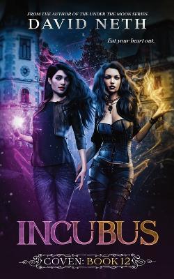 Incubus - David Neth - cover