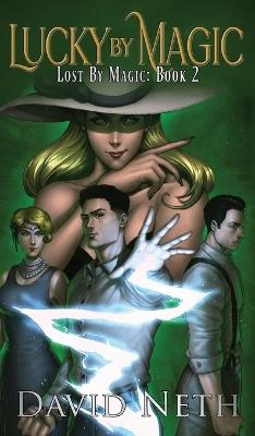 Lucky by Magic - David Neth - cover
