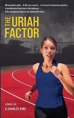The Uriah Factor - D Charles King - cover