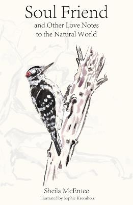 Soul Friend: And Other Love Notes to the Natural World - Sheila McEntee - cover