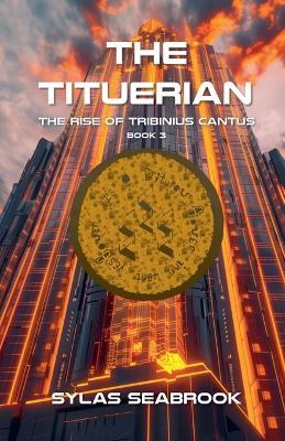 The Tituerian - Sylas Seabrook - cover
