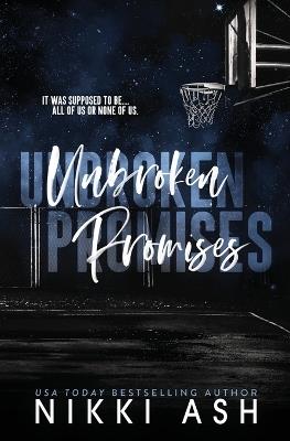 Unbroken Promises - Nikki Ash - cover