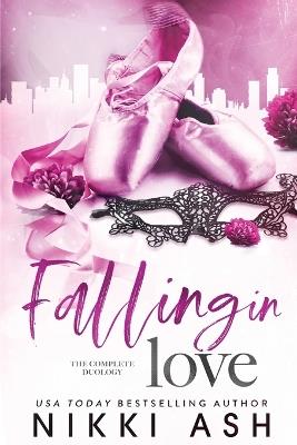 Falling in Love duology - Nikki Ash - cover