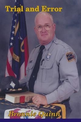 Trial and Error - Bronnie Quinn - cover