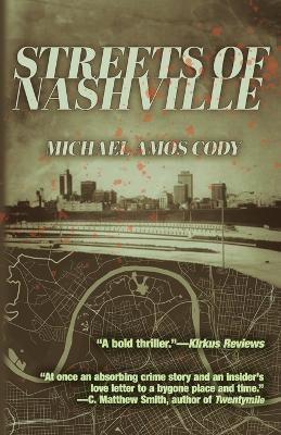 Streets of Nashville - Michael Amos Cody - cover