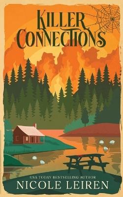 Killer CONnections - Nicole Leiren - cover