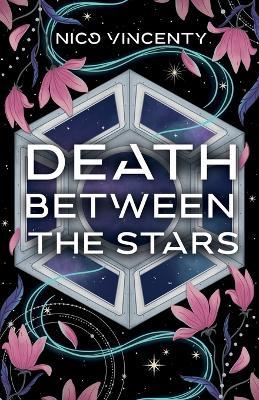Death Between the Stars - Nico Vincenty - cover