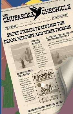 The Chuparosa Chronicle - Vanessa Haney - cover