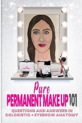 Pure Permanent Make Up 101 - Inna - cover