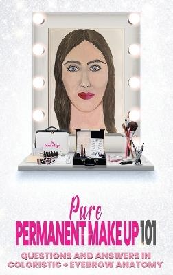 Pure Permanent Make Up 101 - Inna - cover