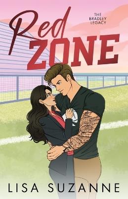 Red Zone - Lisa Suzanne - cover