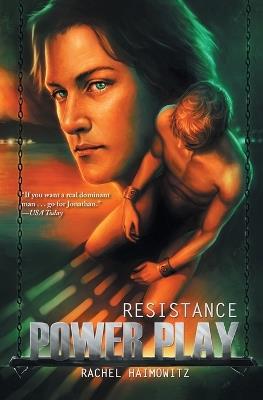 Power Play: Resistance - Rachel Haimowitz - cover