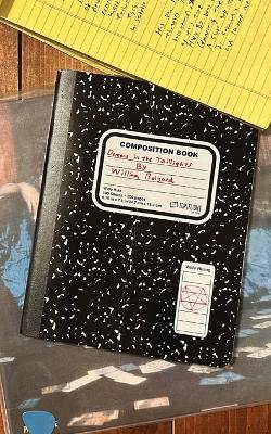 Demons in the Taillights - William Bolyard - cover