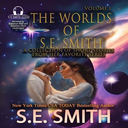 The Worlds of S.E. Smith Volume 1