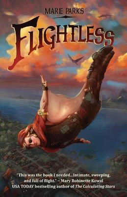 Flightless - Marie Parks - cover