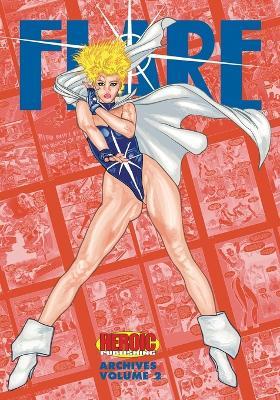 Flare Archives: Volume 2 - Dennis Mallonee - cover