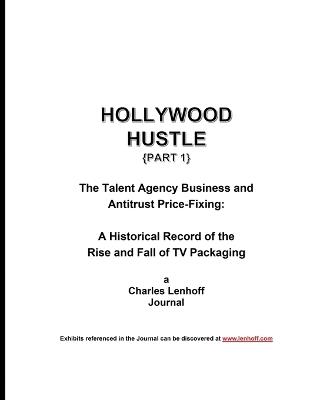 Hollywood Hustle (Part 1) - Charles Lenhoff - cover