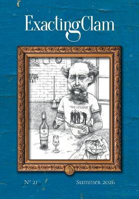 Exacting Clam No. 21 - cover