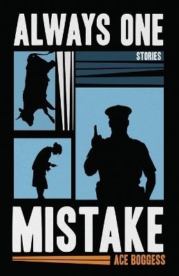 Always One Mistake - Ace Boggess - cover