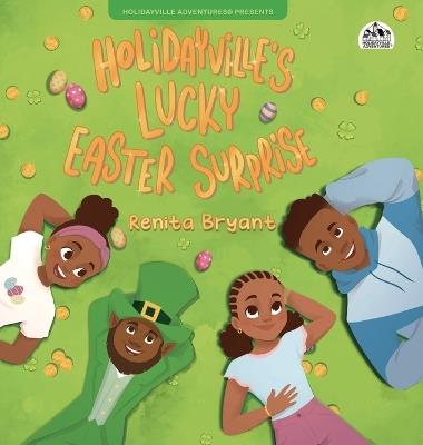 Holidayville's Lucky Easter Surprise - Renita Bryant - cover