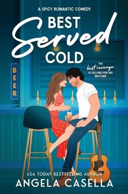 Best Served Cold - Angela Casella - cover