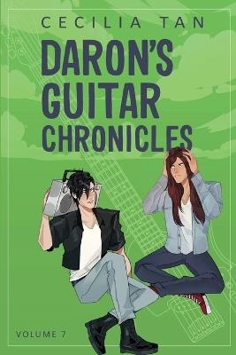 Daron's Guitar Chronicles: Volume 7 - Cecilia Tan - cover