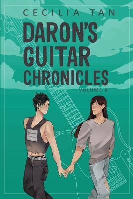 Daron's Guitar Chronicles: Volume 8 - Cecilia Tan - cover