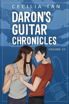 Daron's Guitar Chronicles: Volume Ten - Cecilia Tan - cover