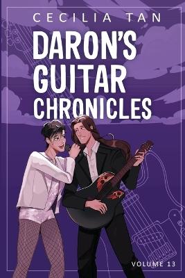Daron's Guitar Chronicles: Volume 13 - Cecilia Tan - cover