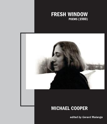 Fresh Window - Michael Cooper - cover