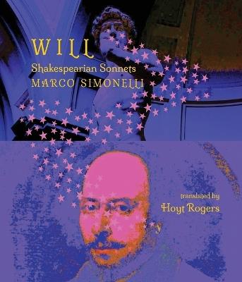 Will: Shakespearian Sonnets - Marco Simonelli - cover