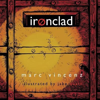 irØnclad - Marc Vincenz - cover