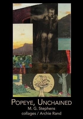 Popeye, Unchained - M G Stephens - cover