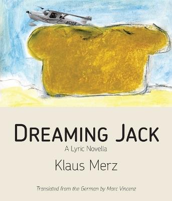 Dreaming Jack - Klaus Merz - cover