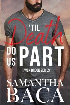 'Til Death Do Us Part - Samantha Baca - cover
