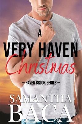A Very Haven Christmas - Samantha Baca - cover