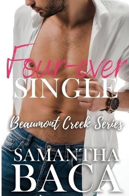 Four-ever Single - Samantha Baca - cover