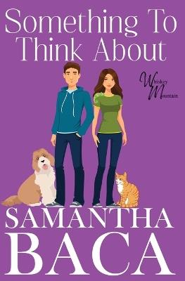 Something To Think About - Samantha Baca - cover