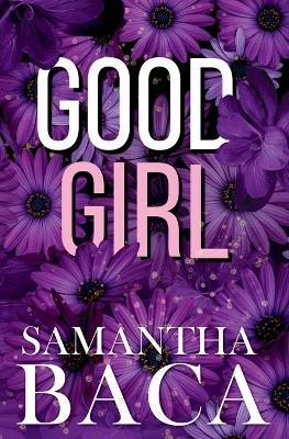 Good Girl - Samantha Baca - cover