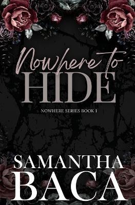 Nowhere to Hide: Special Edition - Baca - cover