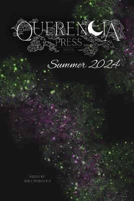 Querencia Summer 2024 - Emily Perkovich - cover