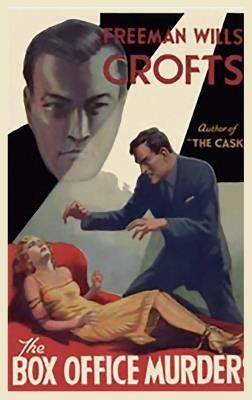 The Box Office Murders - Freeman Wills Crofts - cover
