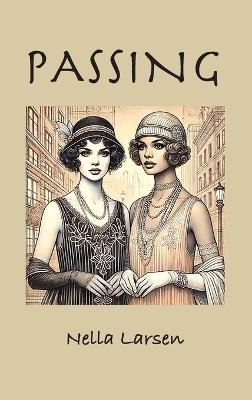 Passing - Nella Larsen - cover