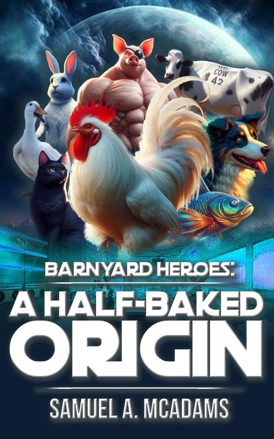 A Half-Baked Origin