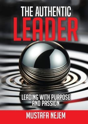 The Authentic Leader - Nejem - cover