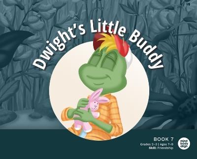Dwight's Little Buddy - Mind Body Align - cover