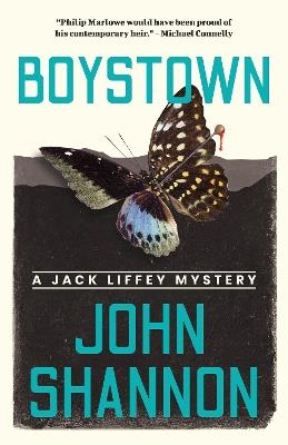 Boystown - John Shannon - cover
