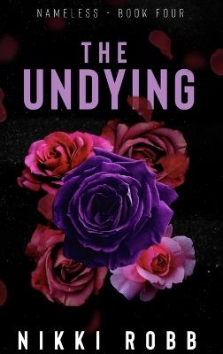 The Undying - Nikki Robb - cover