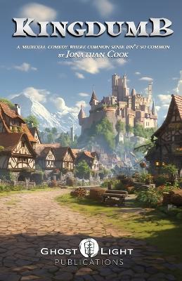 Kingdumb - Jonathan Cook - cover